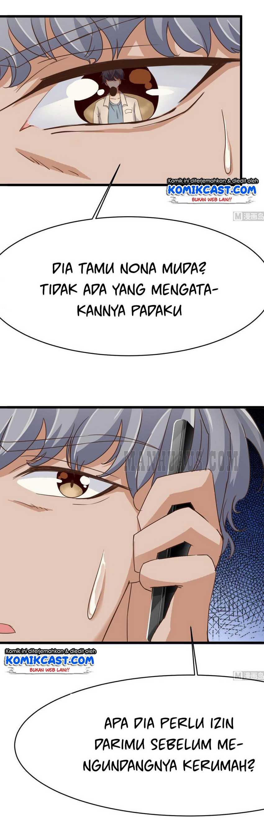 The Developer System (Hell’S Developer) Chapter 26 Gambar 8